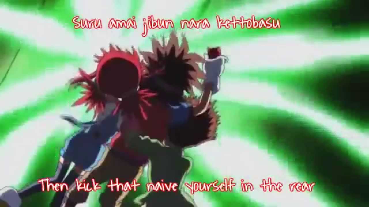 Digimon Fusion/Xros Wars- Never Give Up (Multilingual Mashup)