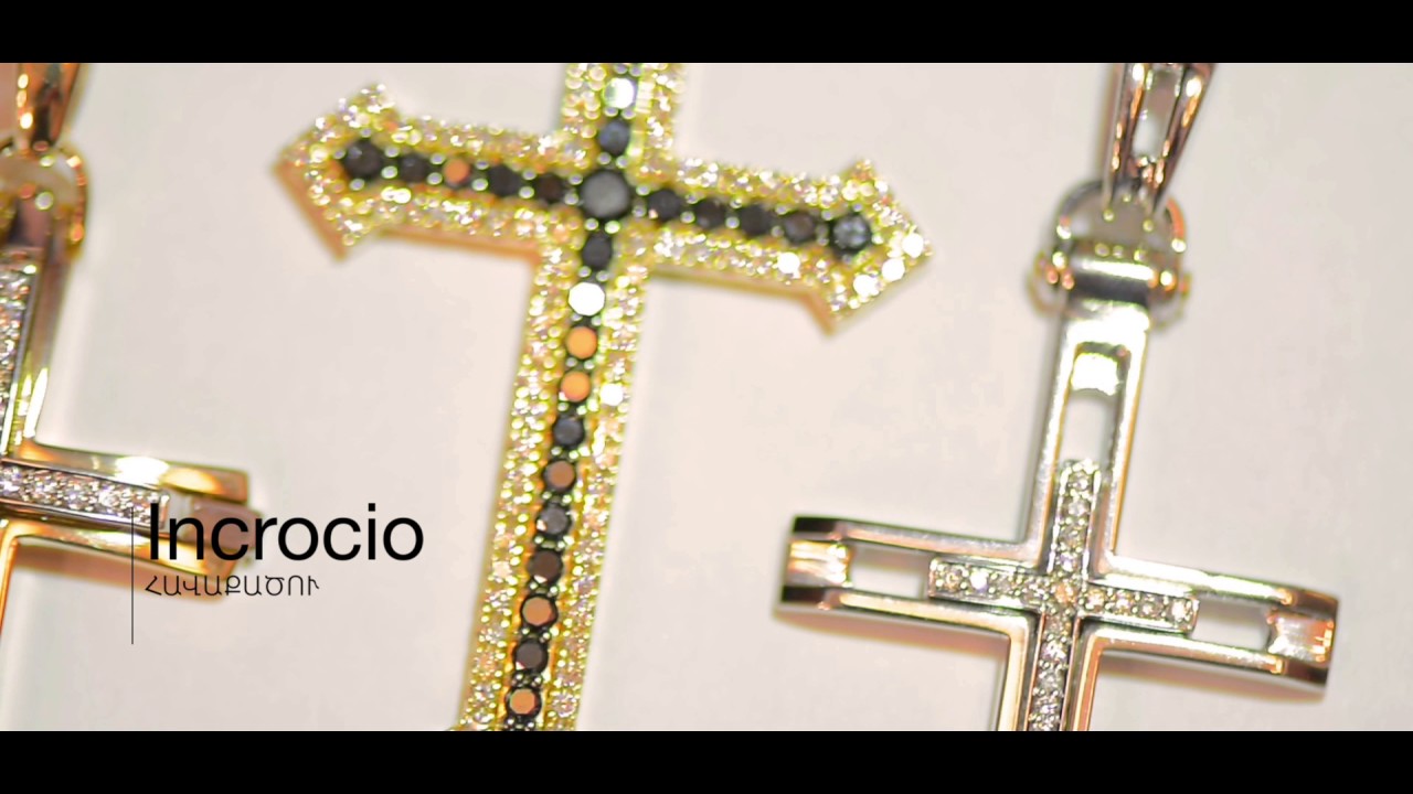 ti amo jewelry - incrocio & gemelli collection