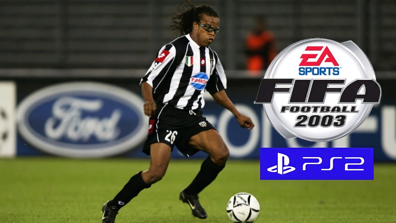 FIFA 2003 PS2
