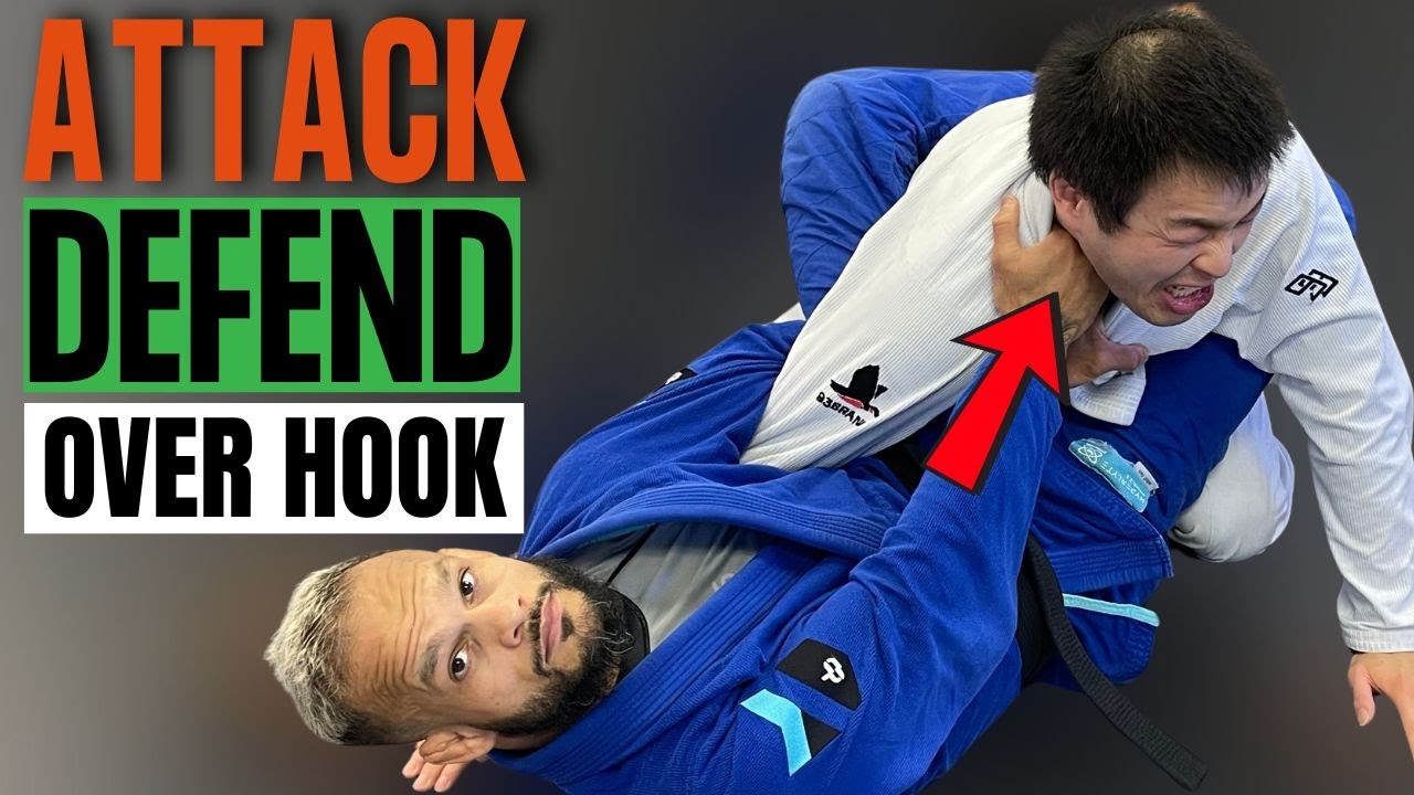 How To Put Your Opponents To sleep With The Nasty Punching Choke From Closed Guard!
