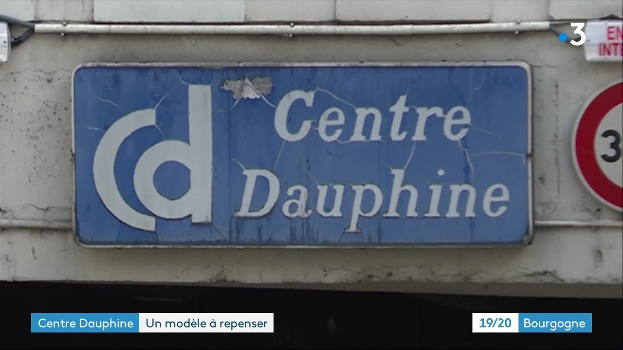 Dijon : quel avenir pour le centre commercial Dauphine ?