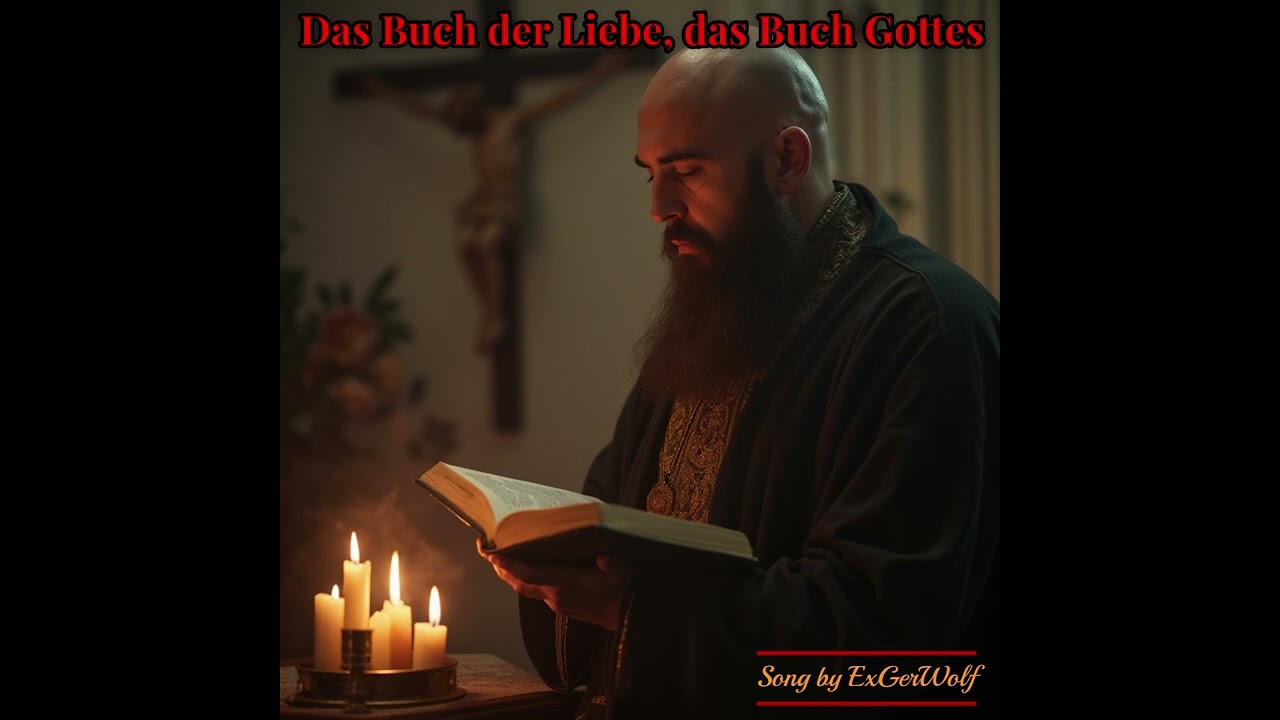 ExGerWolf: Das Buch der Liebe, das Buch Gottes