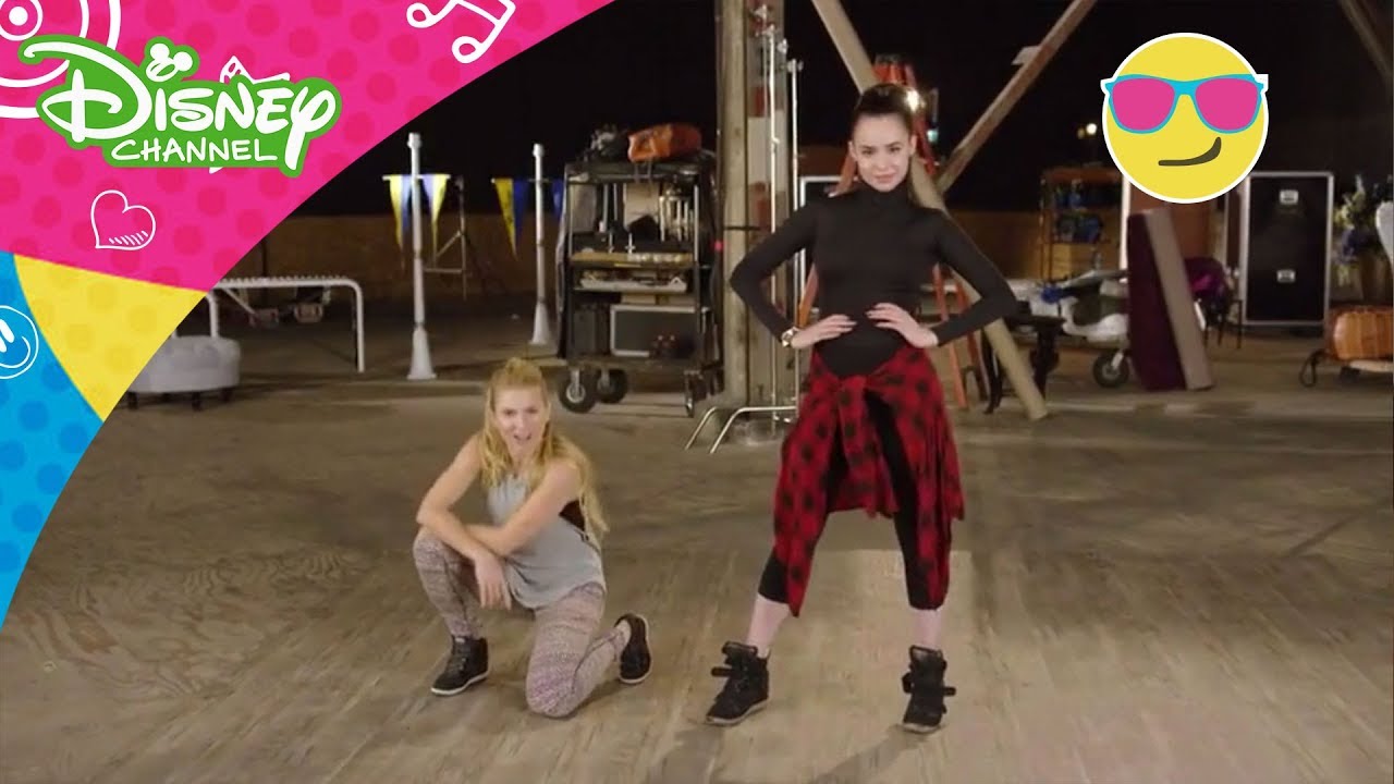 Descendants 2 | Lär dig dansa - Chillin' Like a Villain ♫