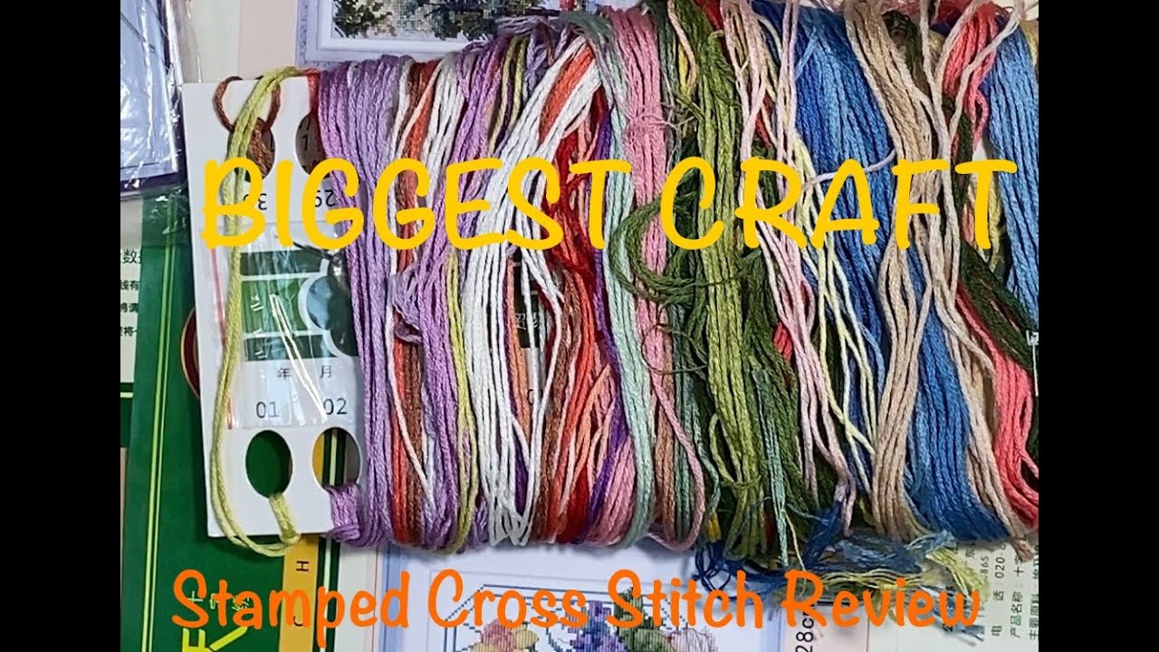 #biggestcraft