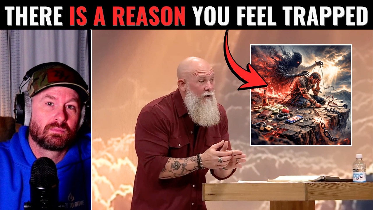 The Devil Has Been STUDYING You Longer Than You've Been Studying Him
