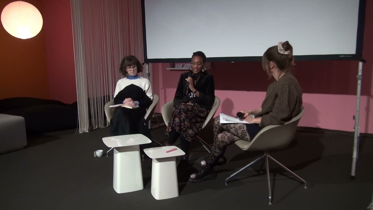 «Inside / Outside Joke», Conversation Sarah Browne and Elaine Lillian Joseph | November 18, 2023