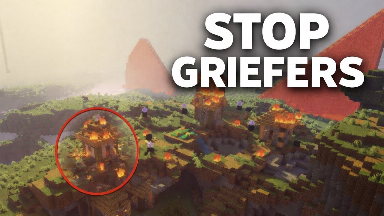 Why People Grief in Minecraft… (And How to Stop Them FAST)