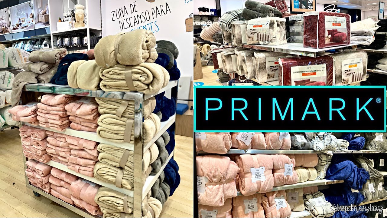PRIMARK! NOVEDADES DECORACIÓN-HOME INVIERNO 2020 || Stephievlog