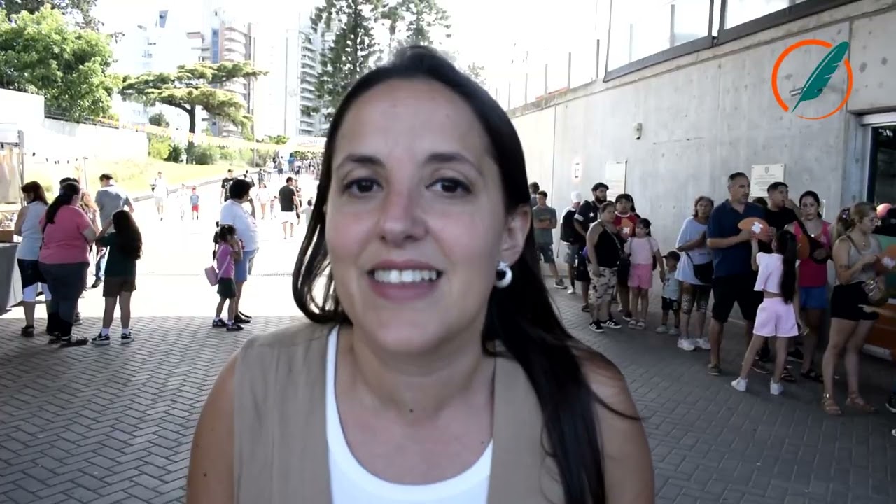 Con propuestas ambientales, música y comida, el Acuario del Río Paraná celebró su octavo aniversario