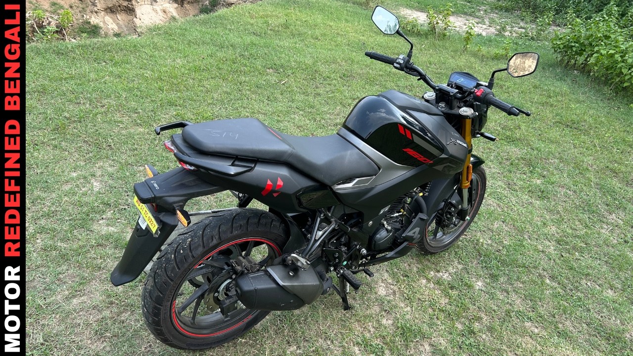 2025 Hero Xtreme 160R 4V USD Model রাইড রিভিউ | Pulsar N160/Apache 160 4V কিলার ??