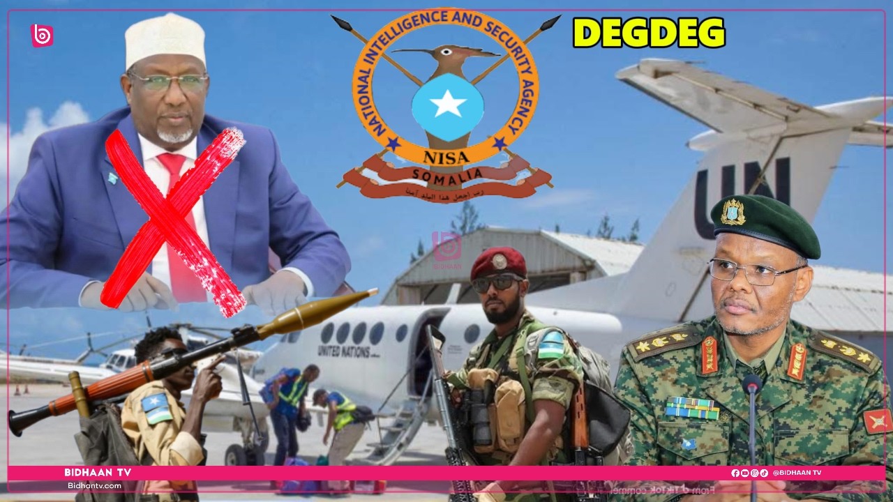 DEGDEG: Albabka Waa Laga Xirtay&A/Madobe Oo Laga Celiyay Baydhabo&Laftagaren Oo Gacanta Saray Hawada