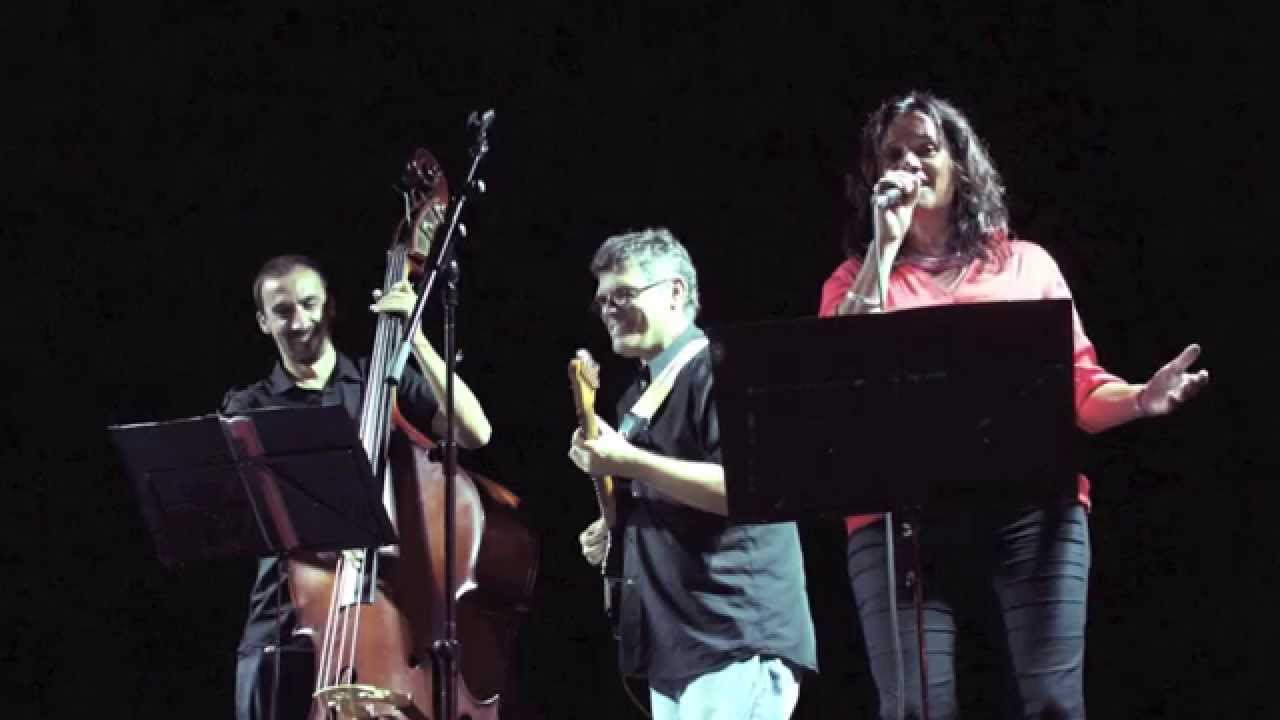 Ain't Misbehavin Monica Sarda 2015
