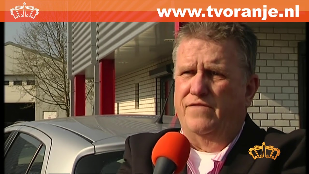 TV Oranje Showflits - Hans Versnel