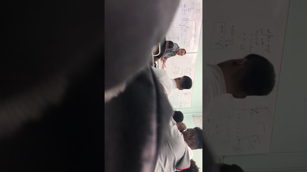 Teacher curse student [Trinidad]