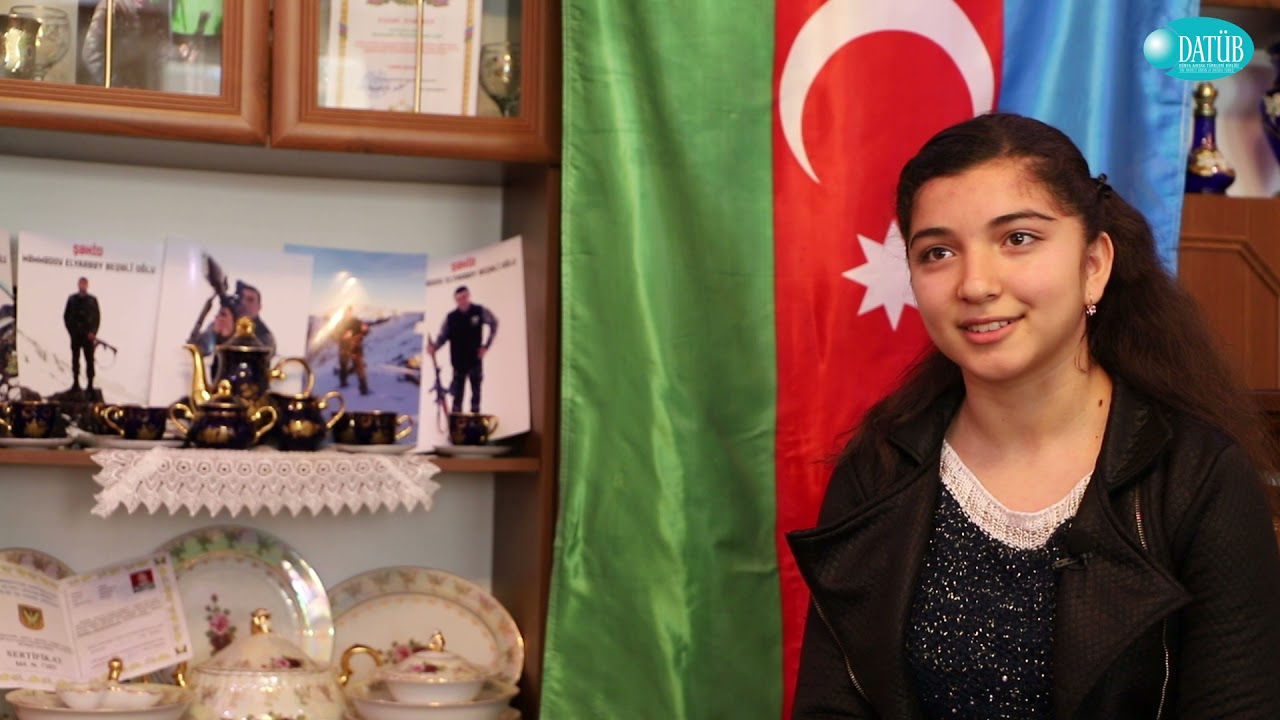 Ahıskalı Şehitler Belgeseli: Şehit Elyarbey Memmedov (9. Bölüm)