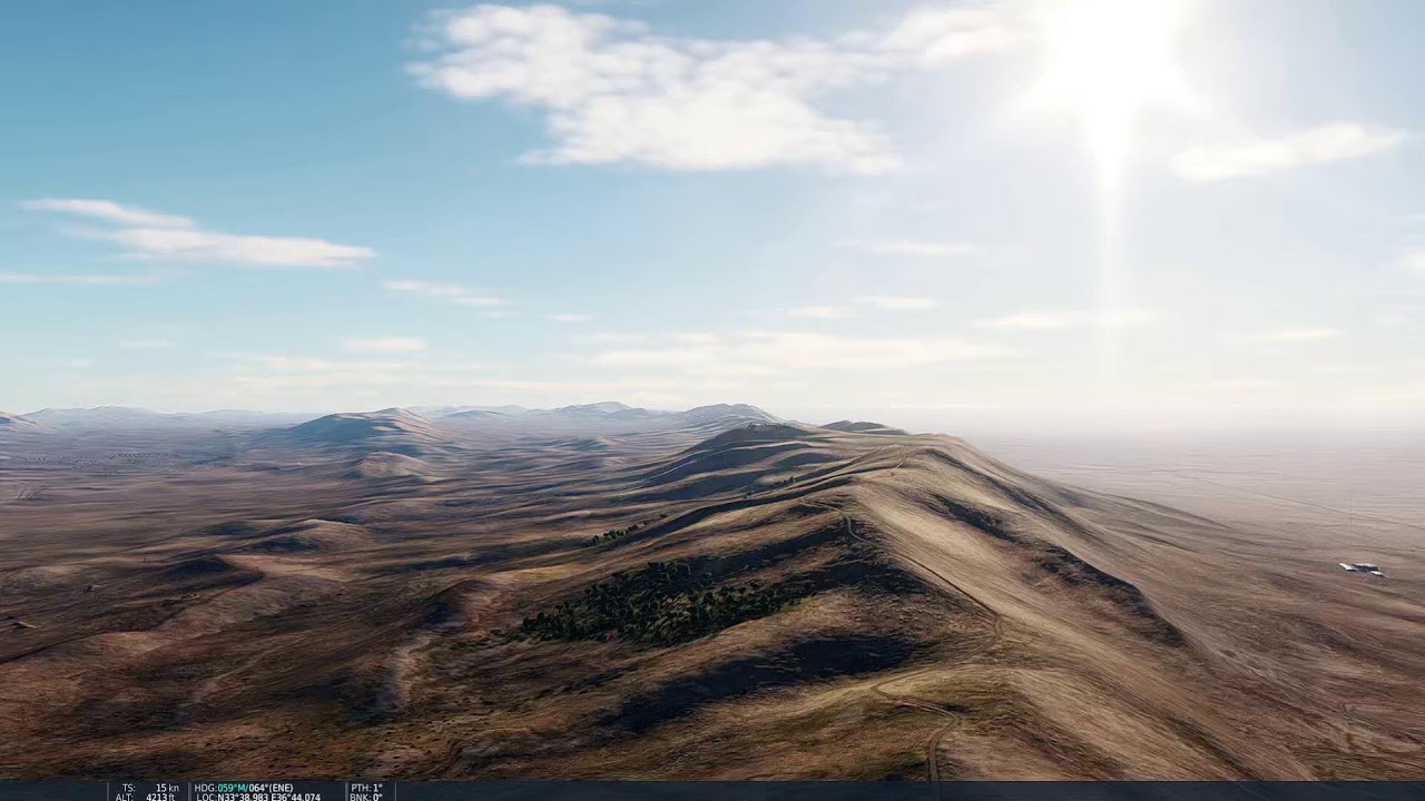 DCS Görev 