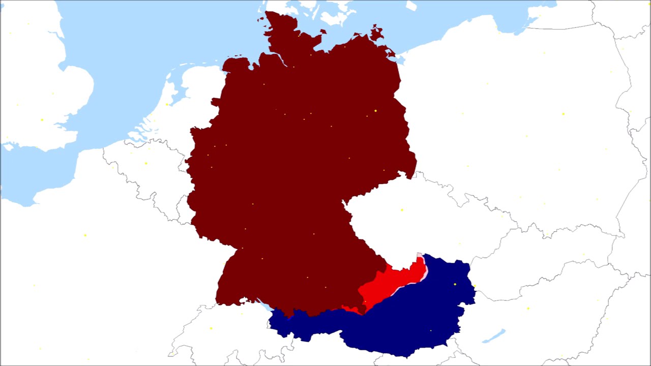 Germany vs Austria
