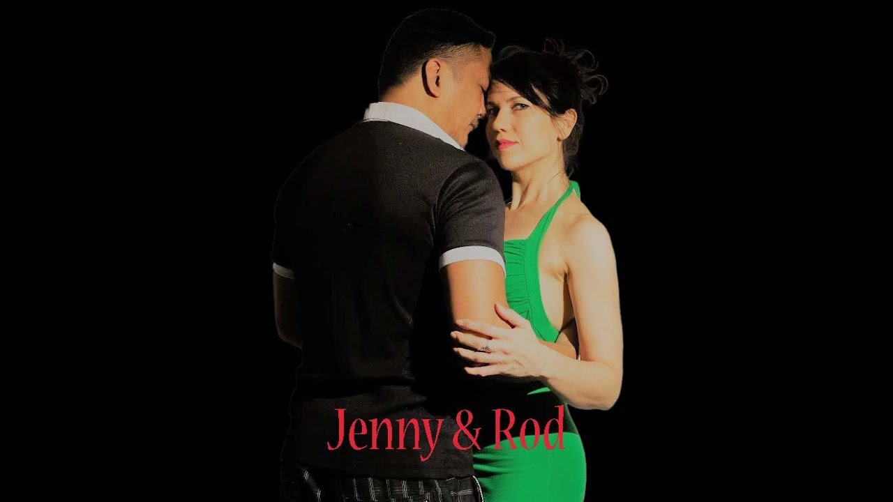 Rod Relucio and Jenny Renee 2- Windy city Tango Festival 2024