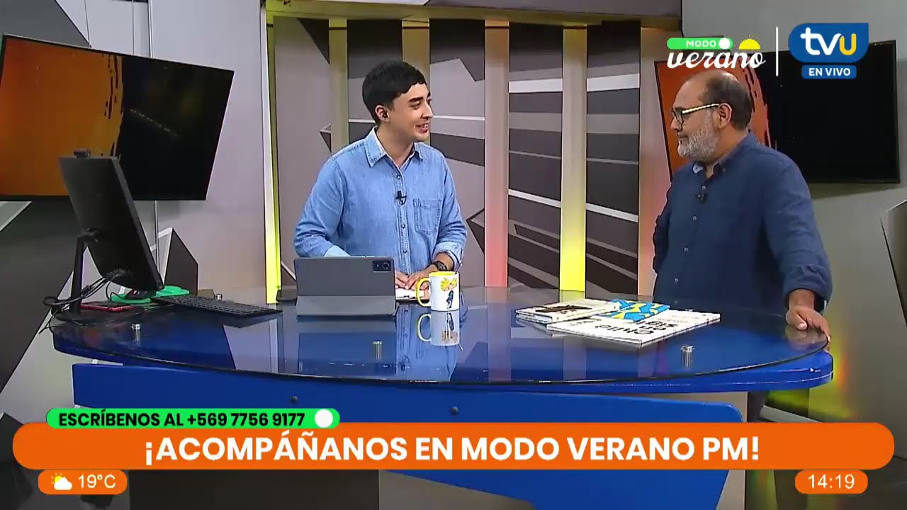 Modo Verano TVU PM - 27 de febrero de 2026 - Parte 1