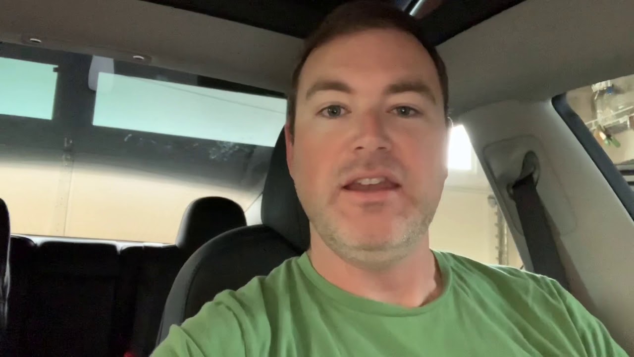 Emissions Testing Mode: Tesla Model 3 Farts!