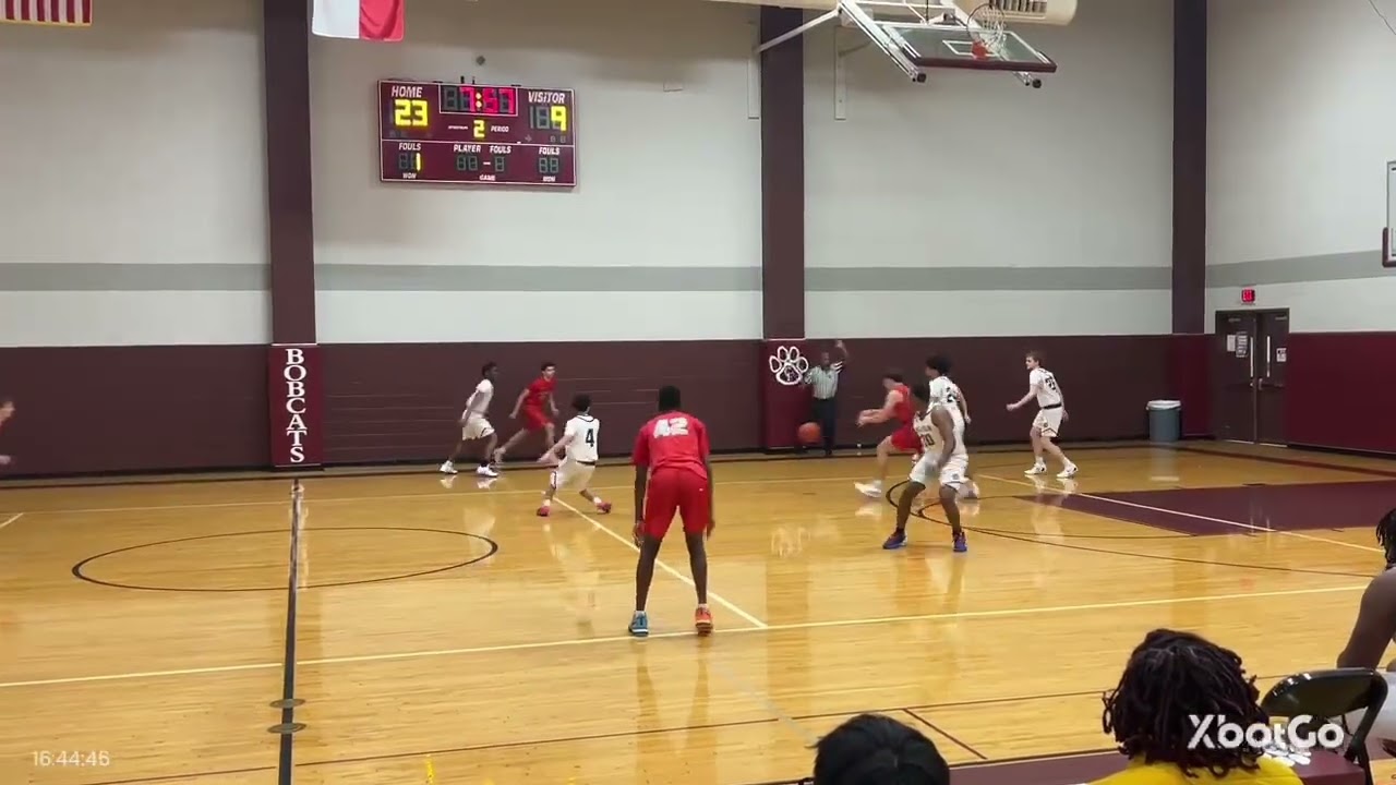 Memorial vs Cy Fair