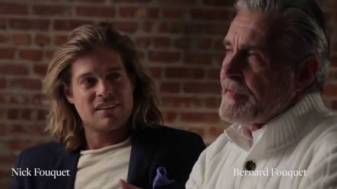 What's Your Brooks Brothers Story? | Bernard & Nick Fouquet