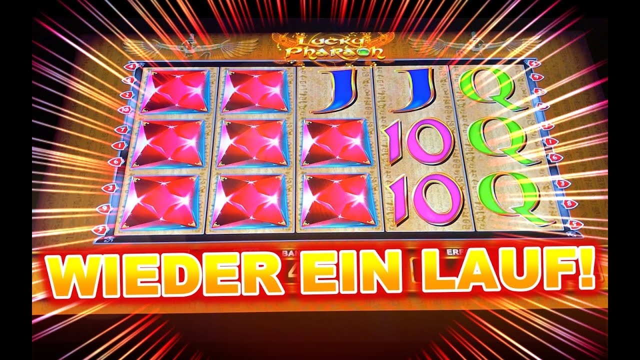 ✅ 100% Lucky Pharao 7.0 - POWER SPINS BISSER KOTZT ✅