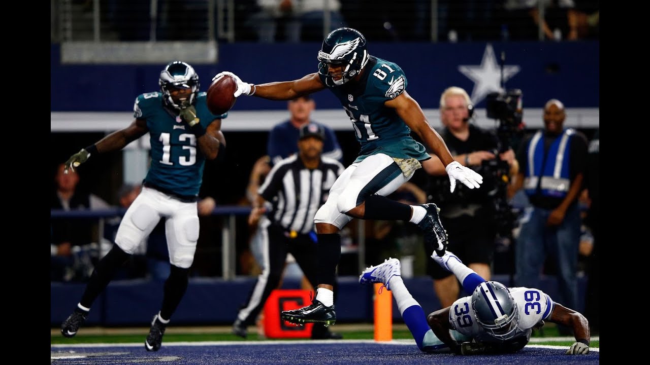 Jordan Matthews. Rise of the Matt || HD