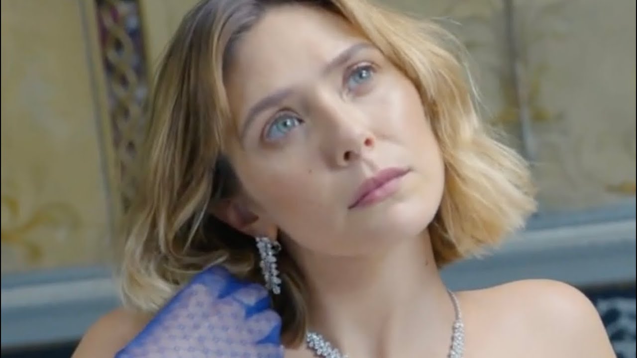 Elizabeth Olsen photoshoot for Harper's Bazaar