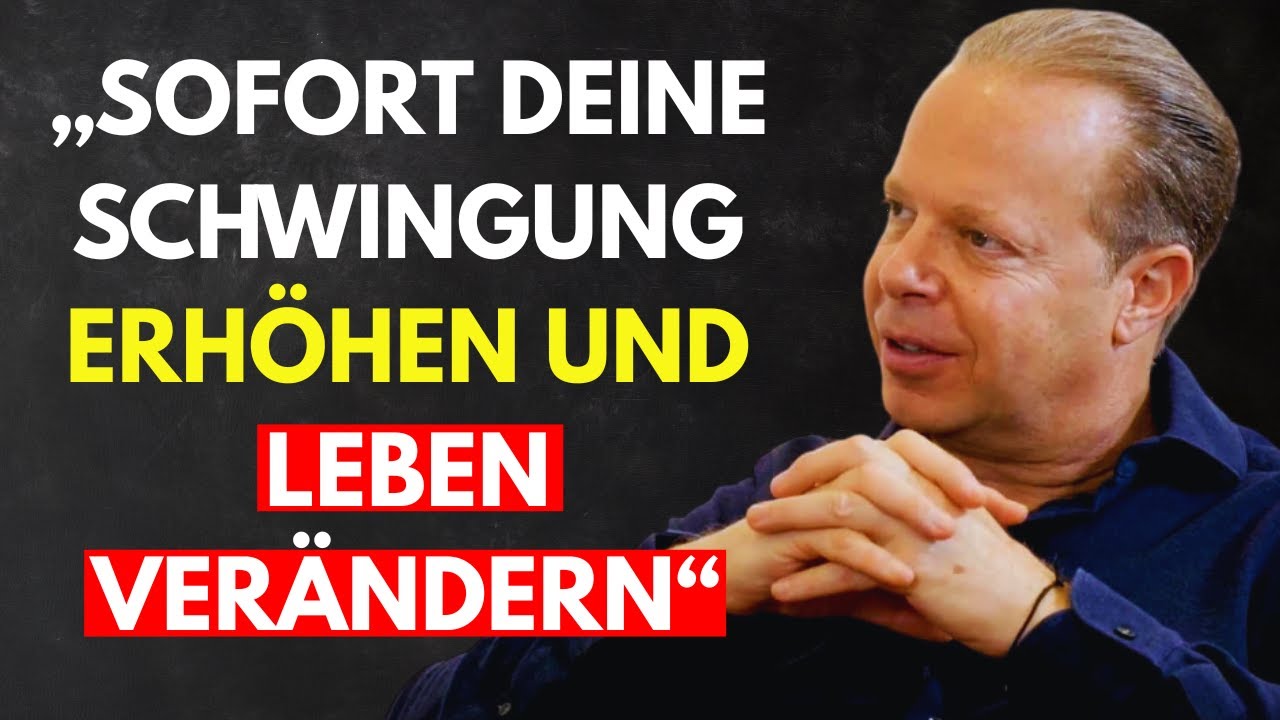 Wie Hohe Schwingung Dein Leben SOFORT Ver&auml;ndert (Auch Wenn Alles Schiefgeht)