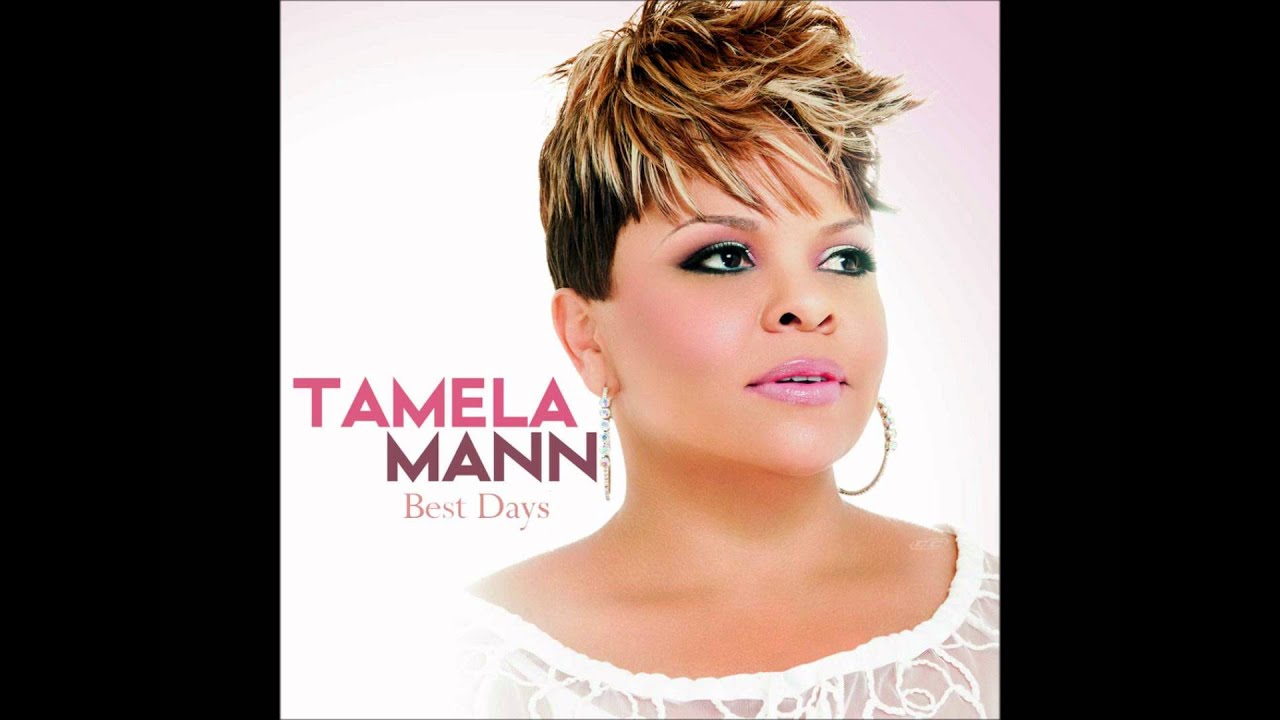 Tamela Mann  - This Place