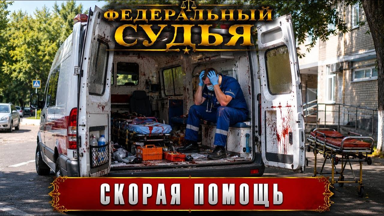 Федеральный судья: Скорая помощь