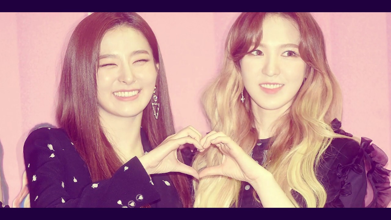 Kang Seulgi & Son Seung-wan 