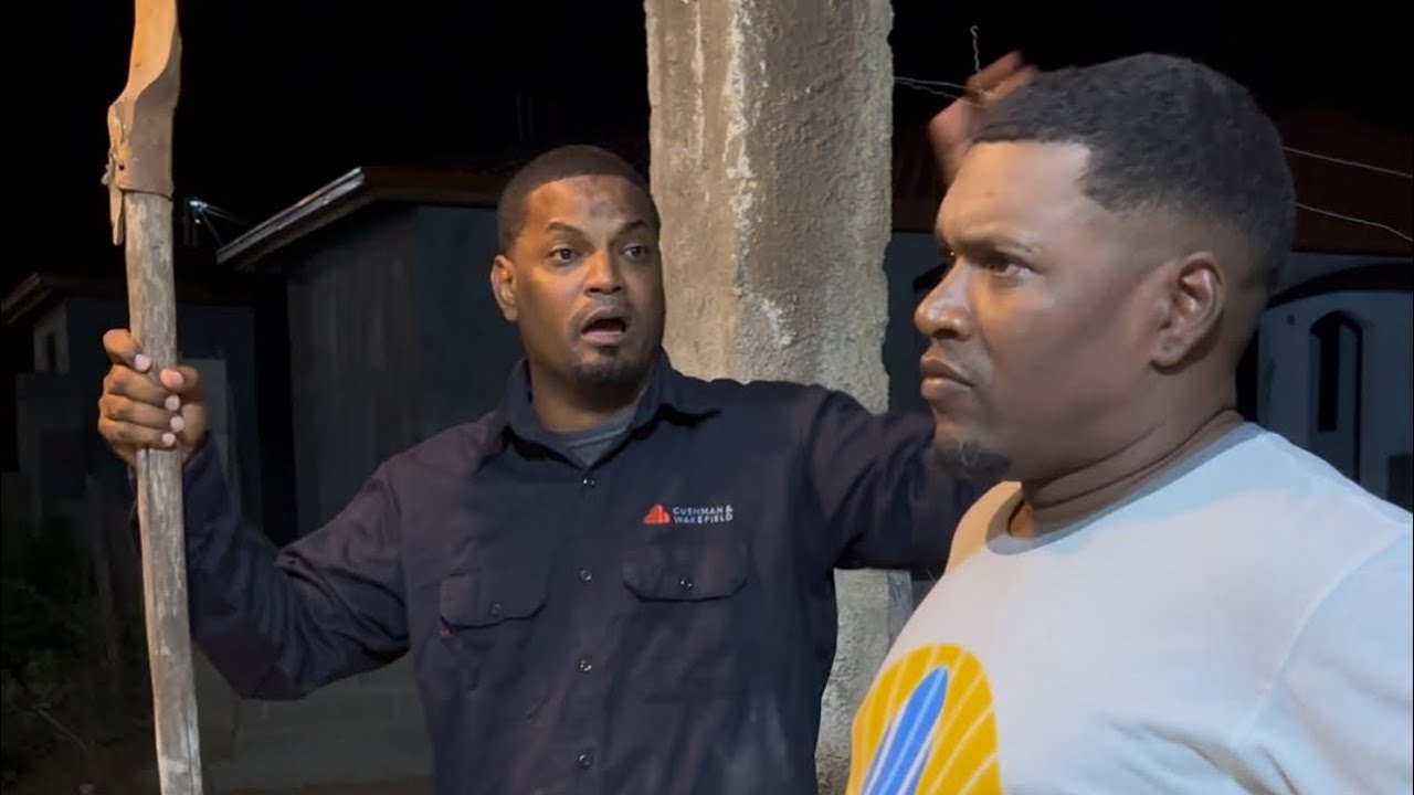 El pa busca a ñaño para sacar los búho de la casa