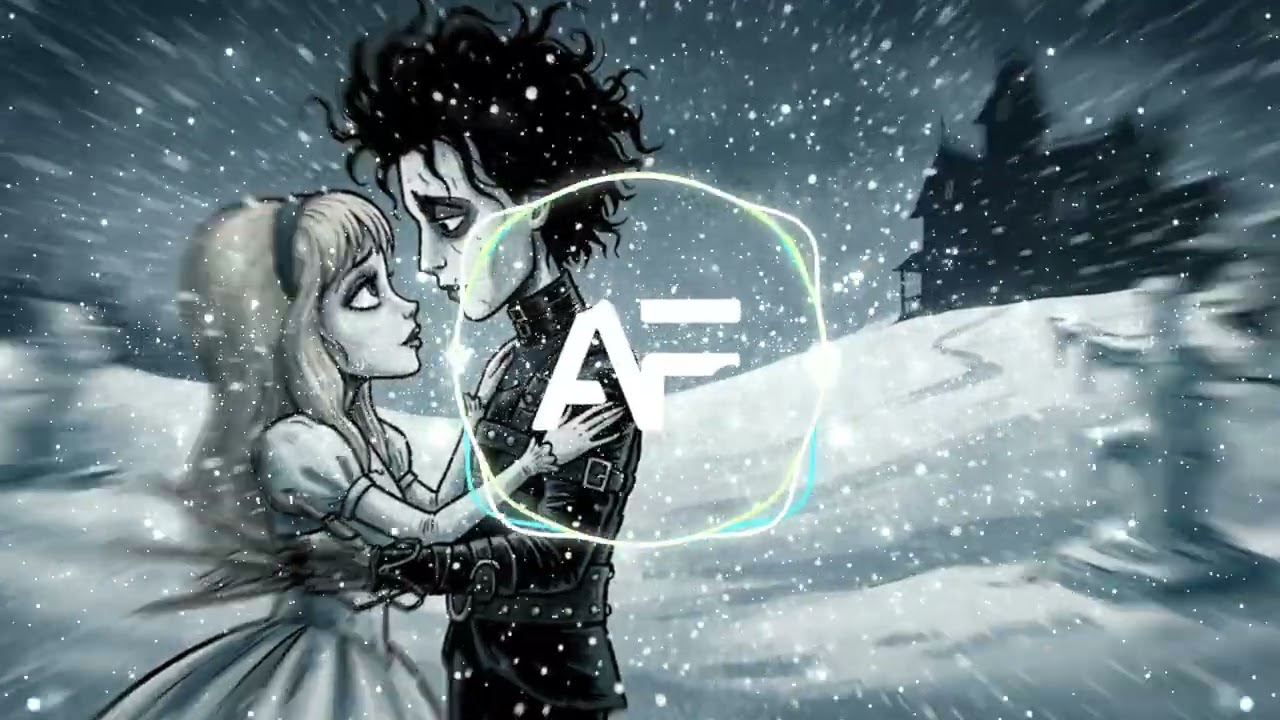 Andrew Feanor - Fading Ember (Edward Scissorhands theme/Ice dance)