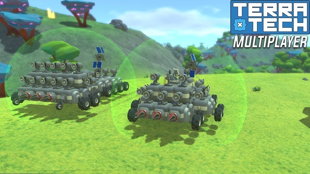 Летучий галандец , TerraTech, 5 запуск