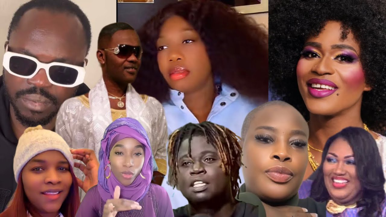 Kawtef😱Serigne Bada show buzz danio user Ouzin bam Sida, Pape Mbaye dafa febar problème awra la am 