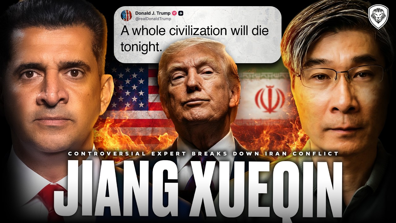 Jiang Xueqin Finally Breaks His Silence With PBD | PBD #772