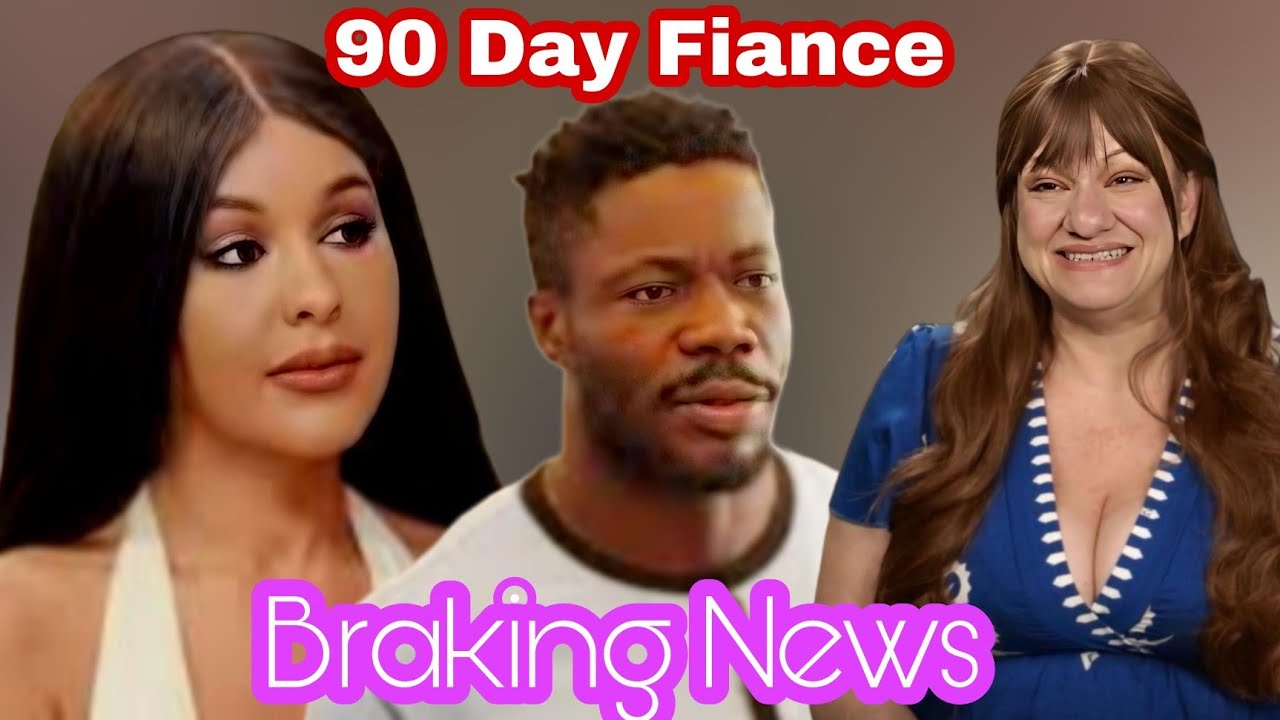 Lisa Dumps Daniel After 90 Day Fiancé? New Nigerian Man & Emma’s Shocking Surgery Reveal!