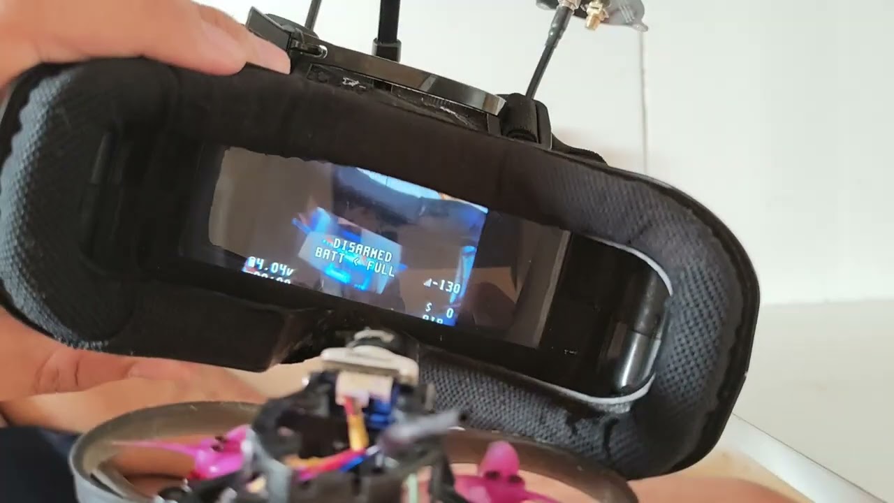 Review mobula 8 by steve johnson