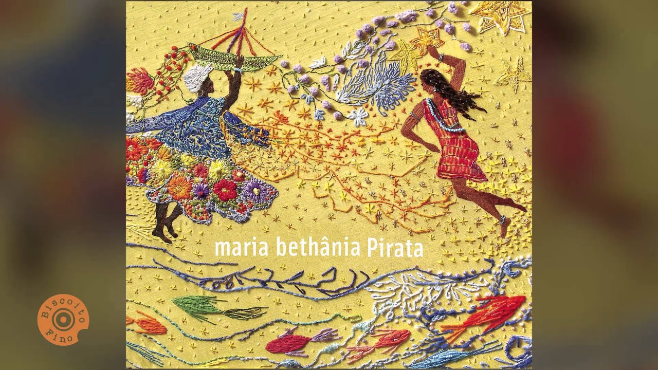 Santo Amaro (Maria Bethânia - Pirata)