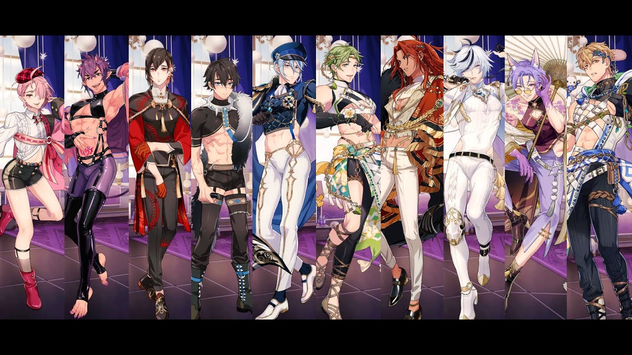 NU: Carnival | Everyone's Birthday Messages To Eiden | BL Game - NU Carnival