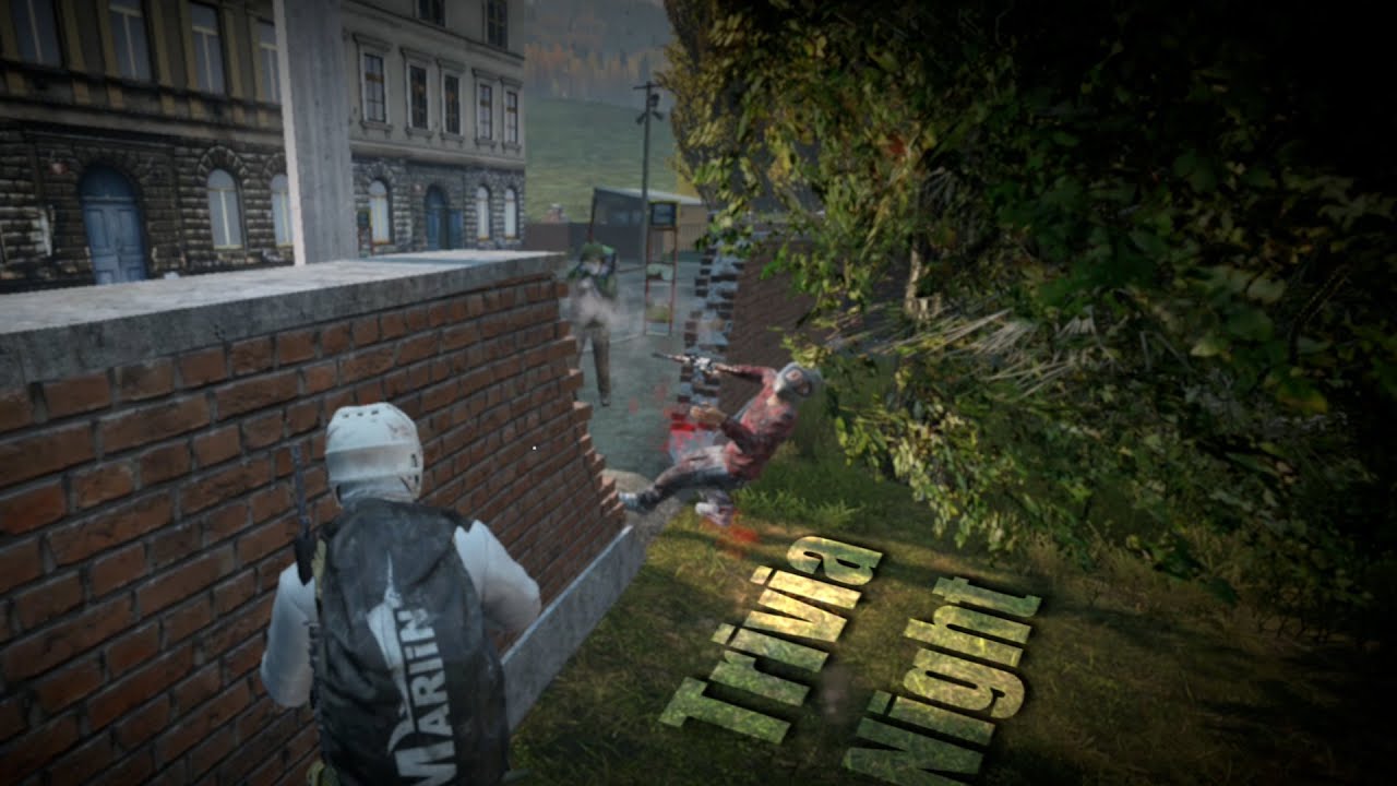 Trivia Night on DayZ - Pilot