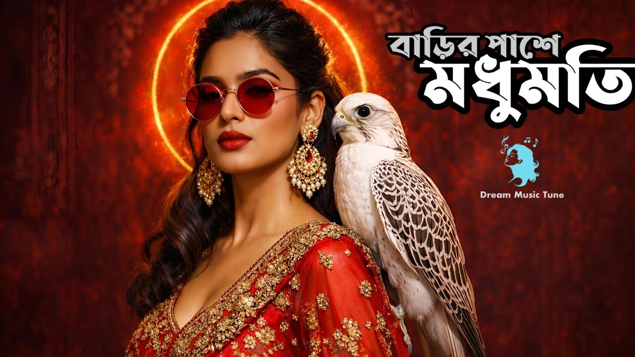 Barir Pashe Modhumoti ( বাড়ির পাশে মধুমতি ) Exclusive Cover | Bengali Folk Song 2026 | Lo-Fi Mix