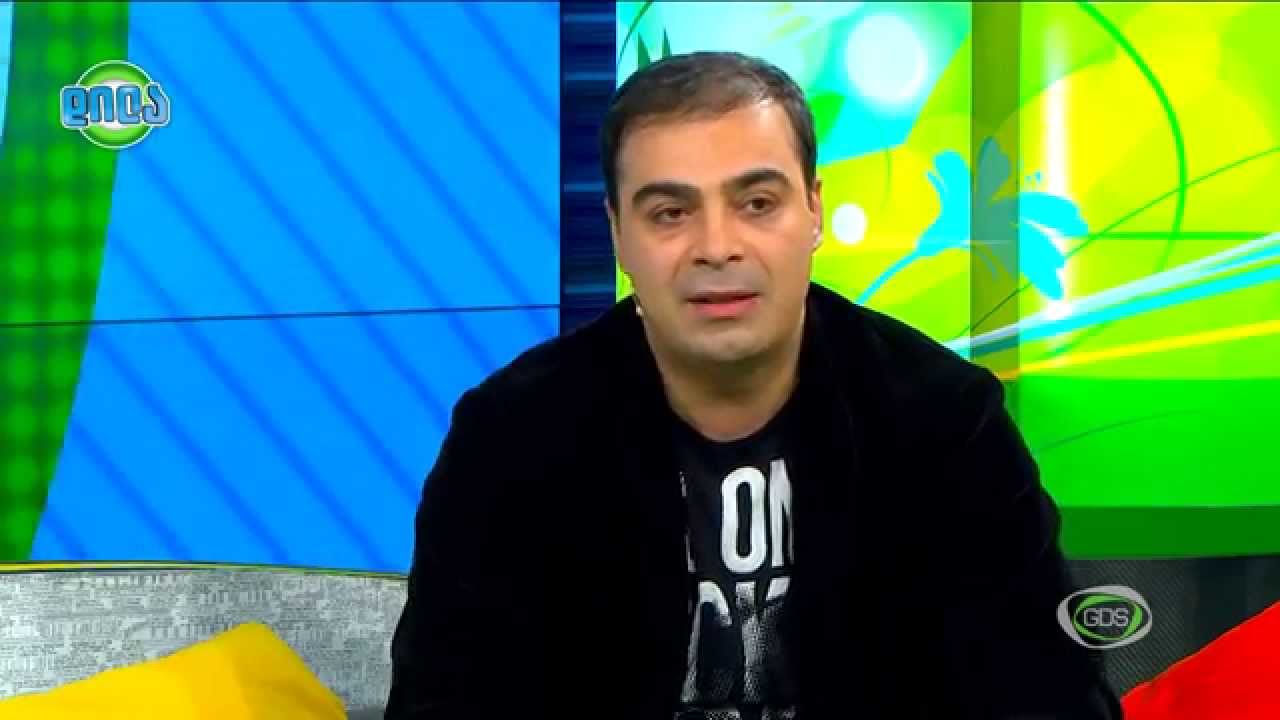 GDS დილა 20.02.2015 - 10 წლიანი პაუზის შემდეგ დათო ხუჯაძე სოლო კონცერტისთვის ემზადება