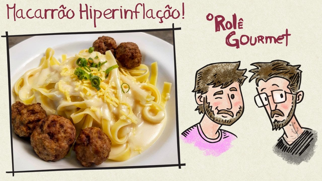 Macarr&atilde;o da Hiperinfla&ccedil;&atilde;o