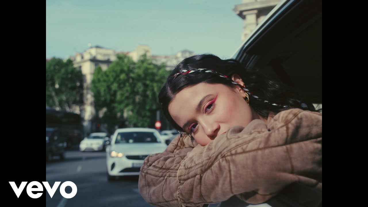 Joaquina - pesimista (Official Video)