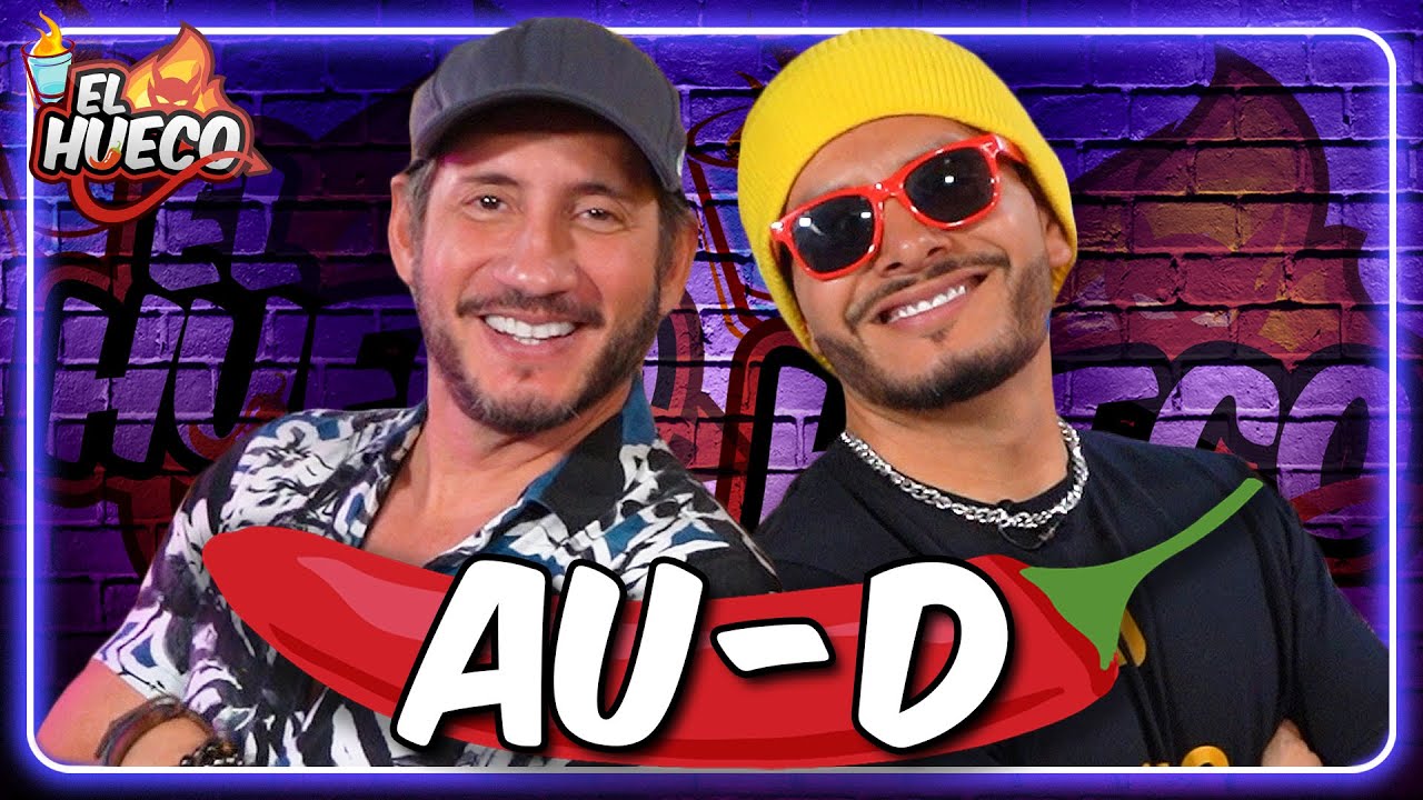 AU-D EN EL HUECO🎤🎶🔥