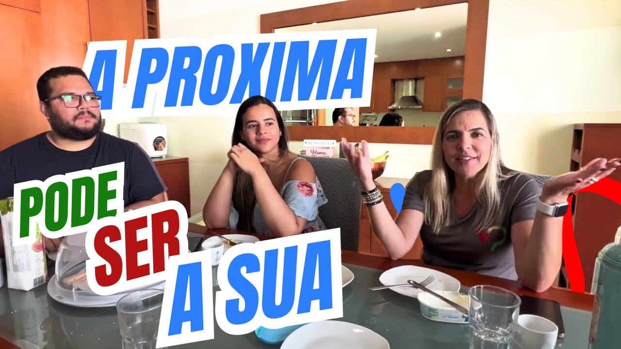 ELES FINANCIARAM UMA CASA 100% E SEM ENTRADA EM PORTUGAL