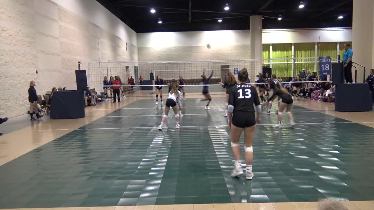 Callie Jones Highlight #1
